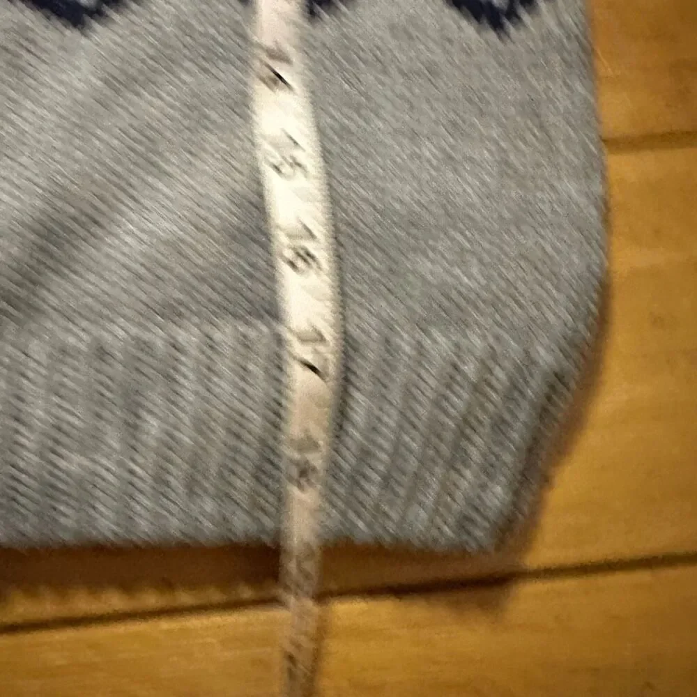 NWT Gymboree gray sweater medium 7/8
